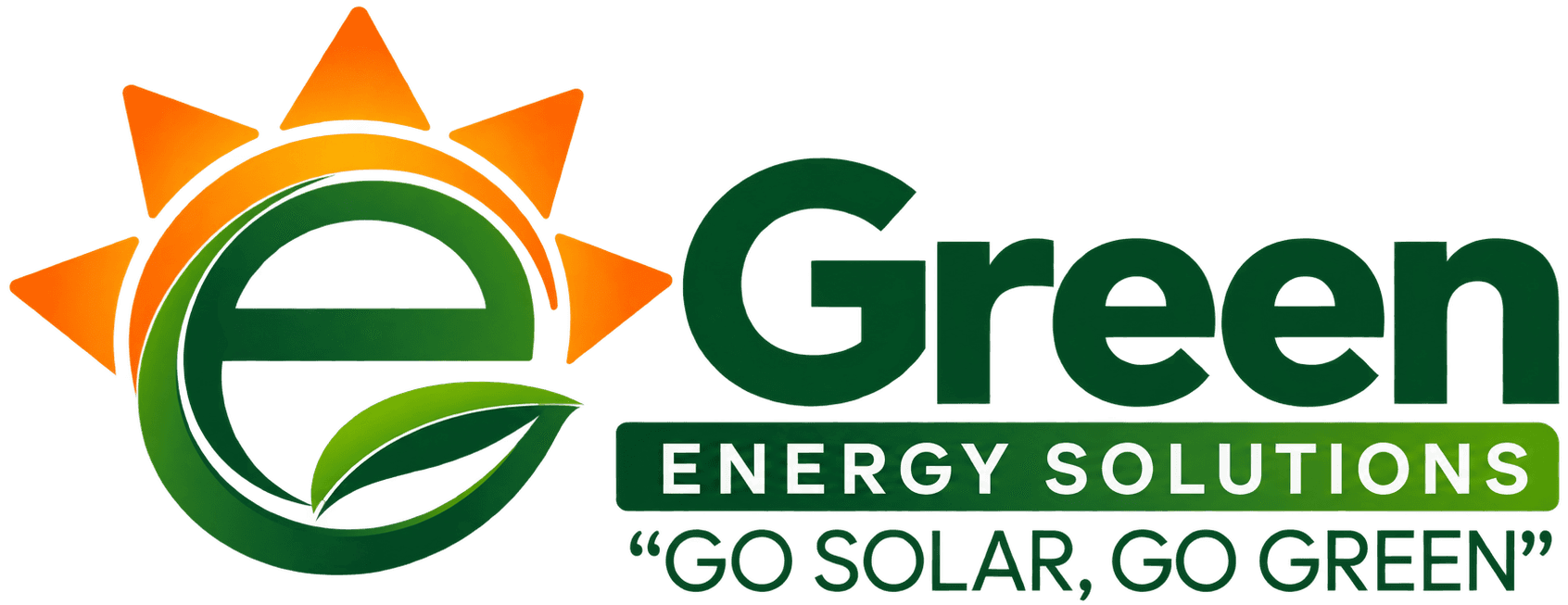 Green Energy Solutions Logo